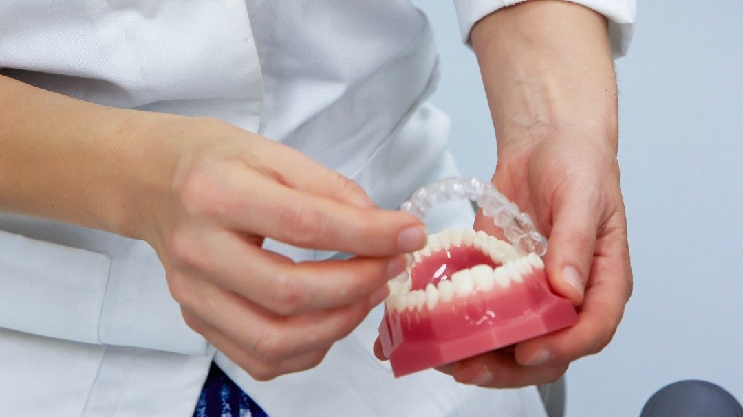 image of an invisalign dentique dental spa