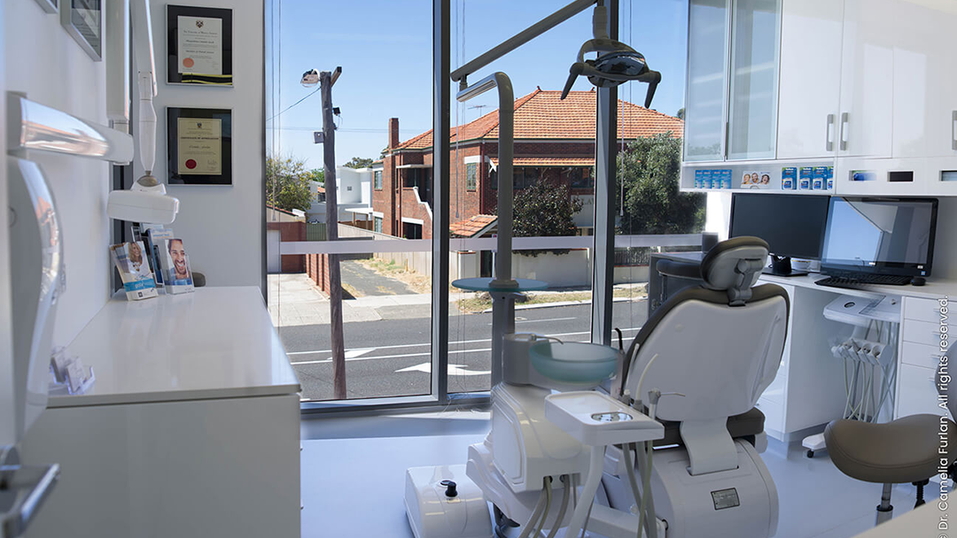 dr camelia furlan mount lawley dental office image